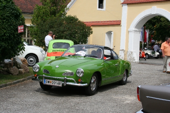 2008-07-13 10-jhriges Oldtimertreffen in Pinkafeld